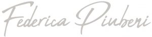 Federica Piubeni Logo