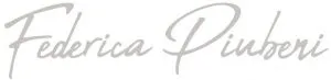 Federica Piubeni Logo
