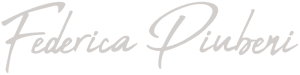 federica piubeni logo