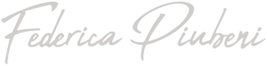 federica piubeni logo