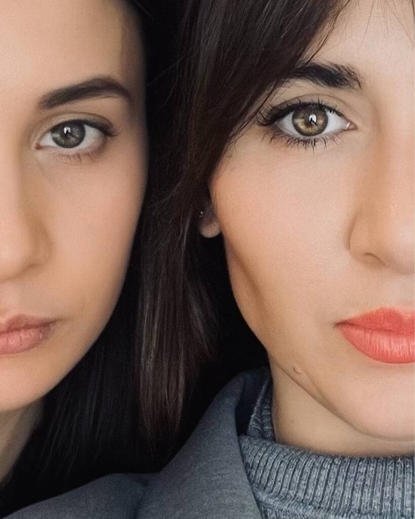 Federica e Natascha