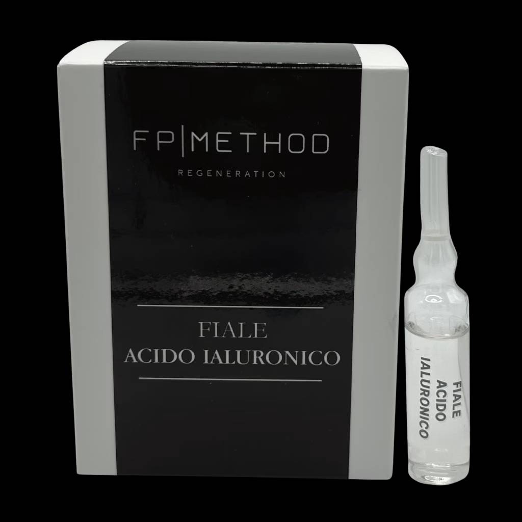 Fiale Viso Acido Ialuronico