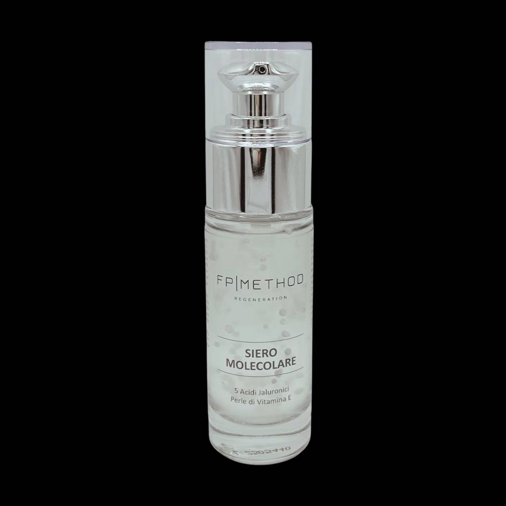 Siero Molecolare & Perle di Vitamina E