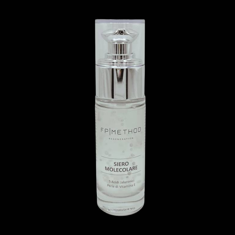 Siero Molecolare & Perle di Vitamina E
