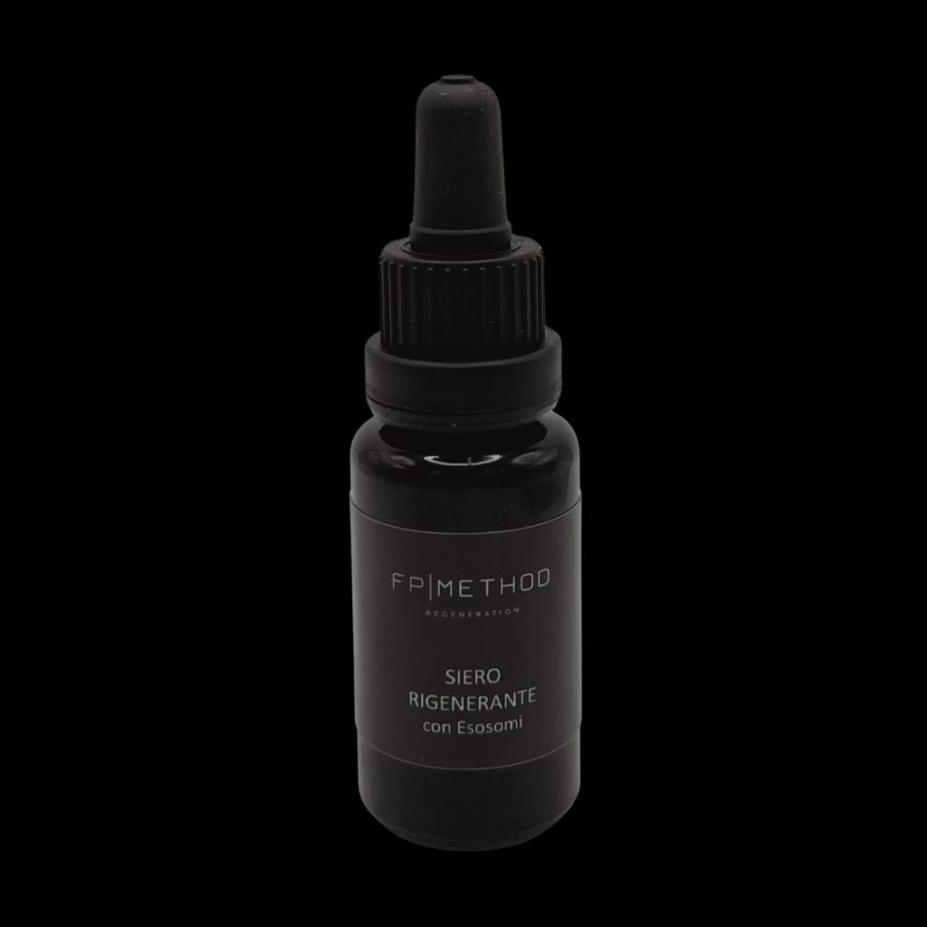 Siero Rigenerante con Esosomi