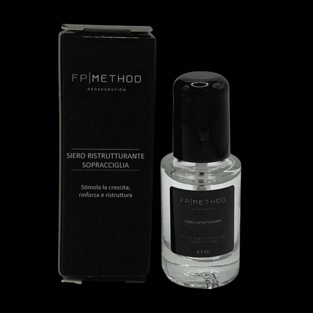 Siero Ristrutturante Sopracciglia