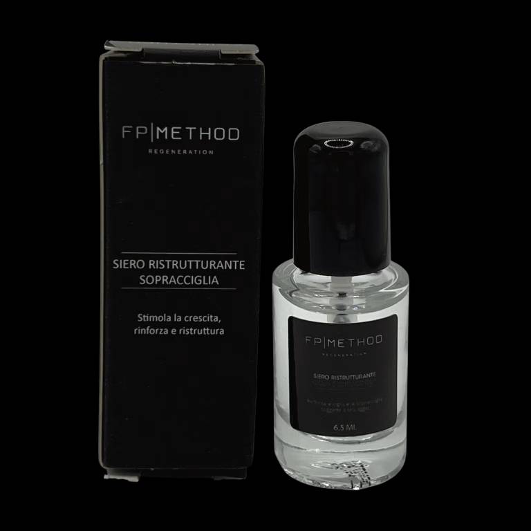 Siero Ristrutturante Sopracciglia