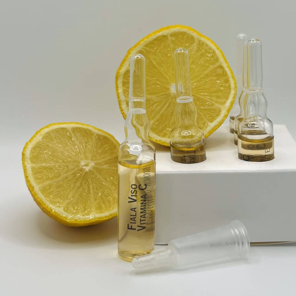 kit vitamina c anti imperfezione